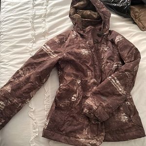 Women’s Columbia Titanium Ski Coat